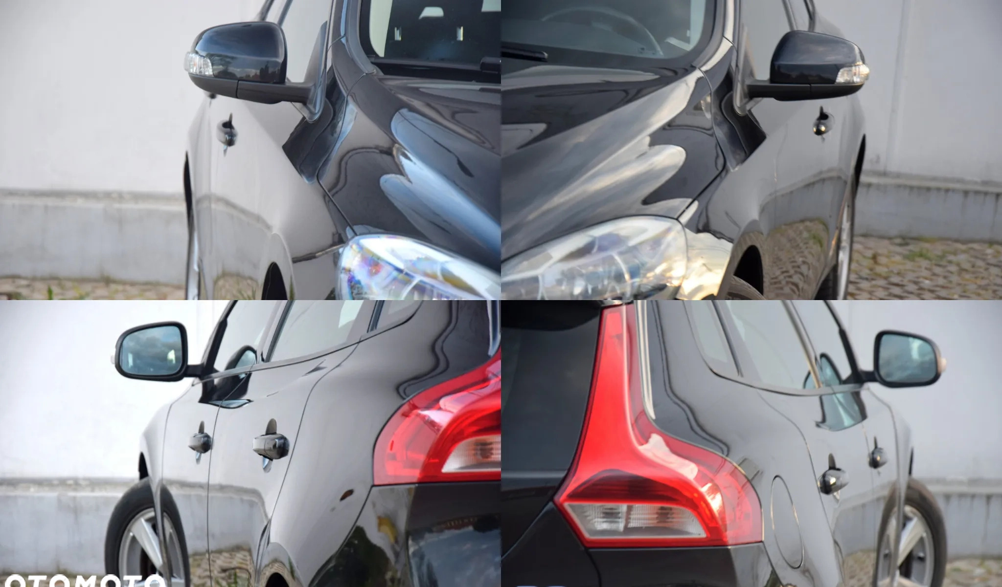 Volvo V40 cena 33700 przebieg: 206430, rok produkcji 2013 z Stryków małe 781